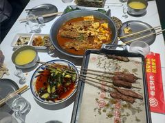 -叁宝烤肉• 西安烧烤(凤城十二路店)