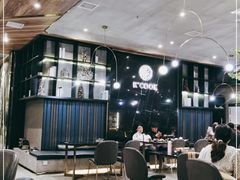 大堂-KCOOKING概念韩餐(世茂52+店)