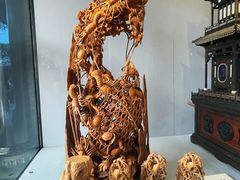 -陈家祠堂-游客中心