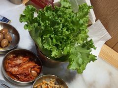 -韩宫宴烤肉·料理(青浦宝龙店)