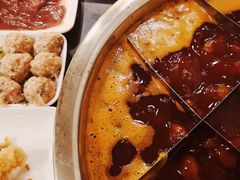 -邓莽子老火锅(鲁祖庙店)