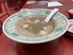 绿豆百合汤-喜家德虾仁水饺(长泰广场店)