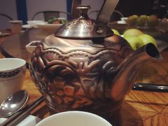 咸奶茶-阿罗新疆菜(人民广场店)