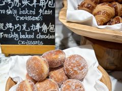 -君悦酒店·咖啡厅自助餐