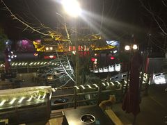 -楠柏弯休闲山庄(梨花溪店)