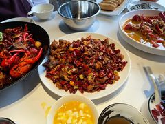 重庆辣子鸡-胡大饭馆 24h(簋街总店)