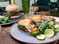 -O'mills Sourdough Bakery&Bistro(永嘉路店)