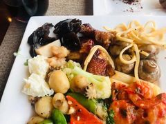 -上海丽笙精选海仑宾馆·莫赛克餐厅