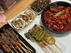 -夜猫子串吧·龙虾.江西小炒(万塘路店)