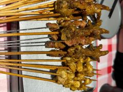 -在老街·淮安大排档·甜麻干煸龙虾·烧烤(河下古镇店)