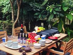 -铁山坪森林公园