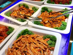 -九寸花汀海鲜烤肉自助(中东迪克店)