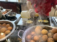 -润增大酒店自助餐厅