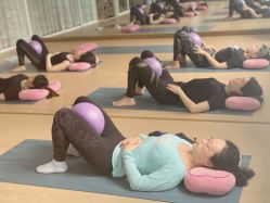 -爱尔乐美孕产瑜伽·普拉提