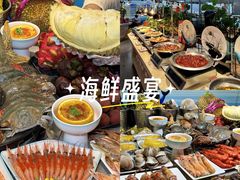 -乔哥铭洋海鲜自助(皇城恒隆广场店)