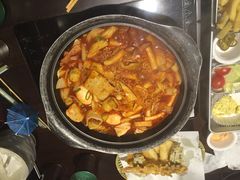 火炉火年糕火锅&芝士肋排(西直门枫蓝店)-火炉火自助餐(枫蓝国际店)