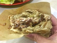 -洪峰浩老北京烧饼夹肉(角门路店)