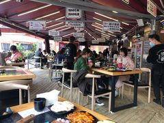 大堂-赞酱川式烤肉(蜀都万达店)