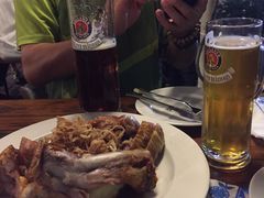 德式烤猪肘-宝莱纳餐厅(滨江店)