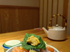 -原志优秀食材·匠心料理·海胆主题(金亿广场店)