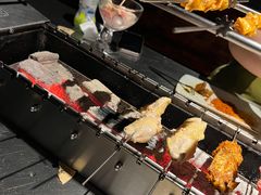 -很久以前羊肉串(农科路店)