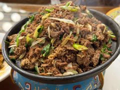 -烤肉季饭庄