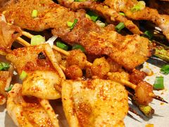 -为民烧烤吧.自贡爆炒菜(收录10年好店)