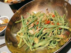 -绿茶餐厅(广州天河城店)