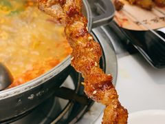 羊肉串-羊故事·西北融合菜(华侨城店)