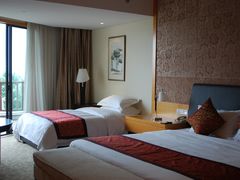 住的房-苏州香山国际大酒店