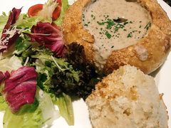 蘑菇汤-TAMATI(巴黎贝甜韩式西餐厅店)