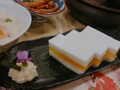 香芒夹心椰汁糕-点都德(北京路贰店)