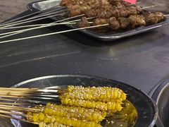 -马坡马老三烧烤涮牛肚(塔西店)