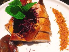 -万重锦·人文川菜馆(骡马市店)