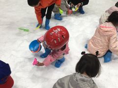 -Mr·Kuma酷么先生雪之乐园