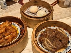 -广州花园酒店荔湾亭·地道点心·粤式饮茶