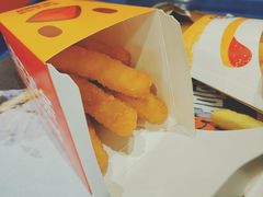 霸王鸡条-汉堡王(北京三里屯购物中心)