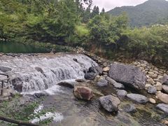 -石台牯牛降景区