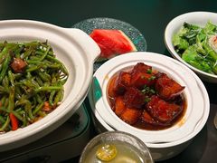 -小菜园新徽菜(青岛市南万象城店)