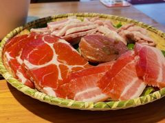 -牛炙烤肉(车公庙店)