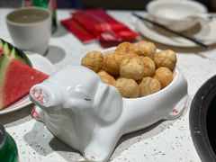 -三人行骨头王火锅(长寿店)