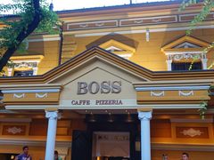 -Boss Caffe