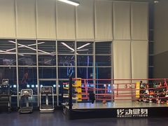 -锐动健身(博地中心店)