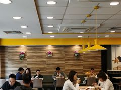 大堂-真功夫(金月湾店)