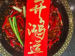 -临江门重庆老火锅(德新里店)