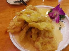 锅包肉-东北农家小院(定西路店)