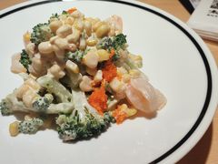 沙律虾仁西蓝花-太二酸菜鱼(福州泰禾店)