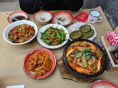 -老三样·旧食新味(绿地店)