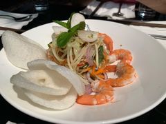 苏苏鲜虾沙拉-SUSU·苏苏(四合院创始店)