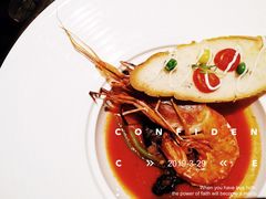 -箱美术馆私房菜(水晶郦城店)